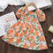 Girls' Summer Dress